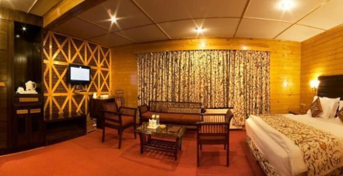 Heevan Retreat Gulmarg_3